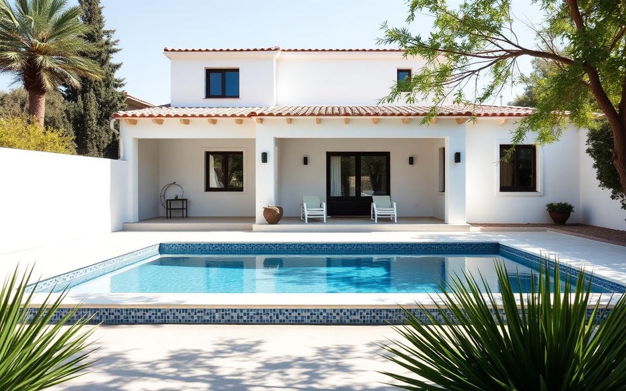 Original still photo – Villa, Marbella